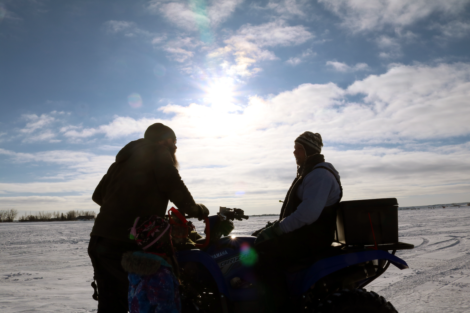 Take A Kid Ice Fishing: Tips For Enjoyment